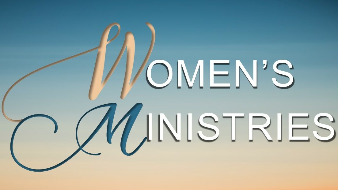 Women's Ministries Logo